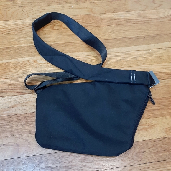 Osoce Anti Theft Waterproof Shoulder Backpack Sling Crossbody Bag Black OS Osoce - Picture 2 of 3